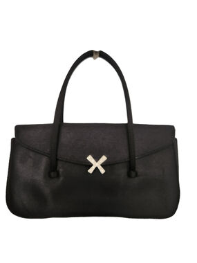 XOXO Black Mini Bag Sophisticated Design
